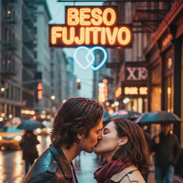 MARYELHENA - 'BESO FUJITIVO' [Ringtone]