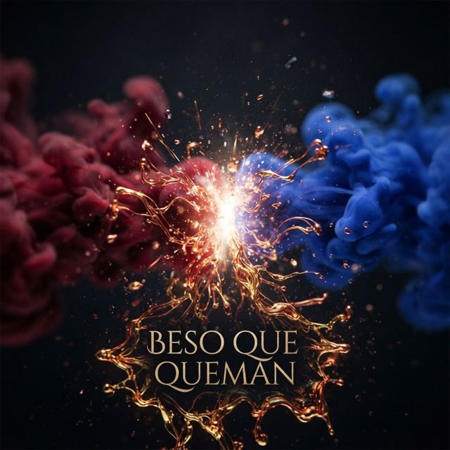 MARYELHENA - 'BESOS QUE QUEMAN' [Ringtone]