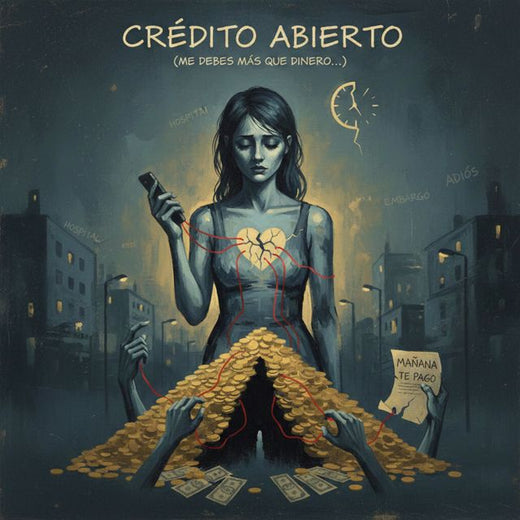 MARYELHENA - 'CRÉDITO ABIERTO' [Ringtone]