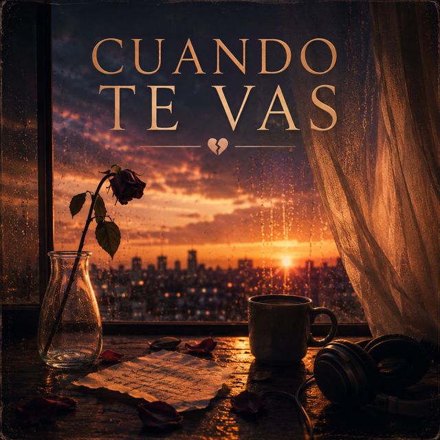 MARYELHENA - 'CUANDO TE VAS' [Ringtone]