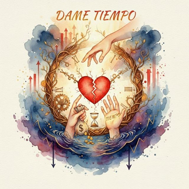 MARYELHENA - 'DAME TIEMPO' [Ringtone]