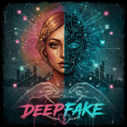 MARYELHENA - 'DEEPFAKE' [Ringtone]