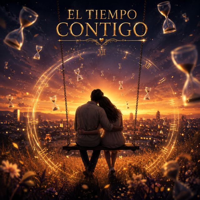 MARYELHENA - 'EL TIEMPO CONTIGO' [Ringtone]