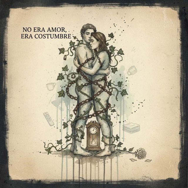 MARYELHENA - 'ERA COSTUMBRE' [Ringtone]