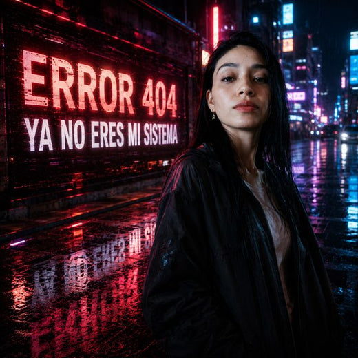 MARYELHENA - 'ERROR 404 YA NO ERES MI SISTEMA' [Ringtone]