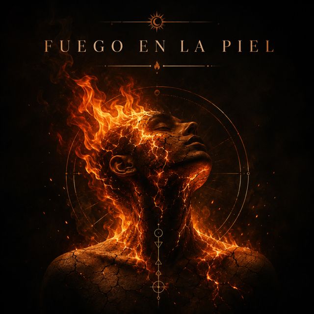 MARYELHENA - 'FUEGO EN LA PIEL' [Ringtone]
