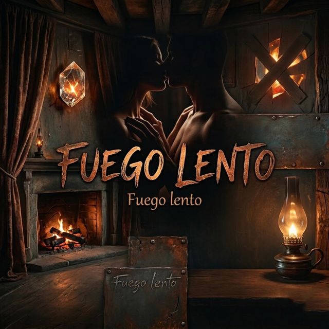 MARYELHENA - 'FUEGO LENTO' [Ringtone]