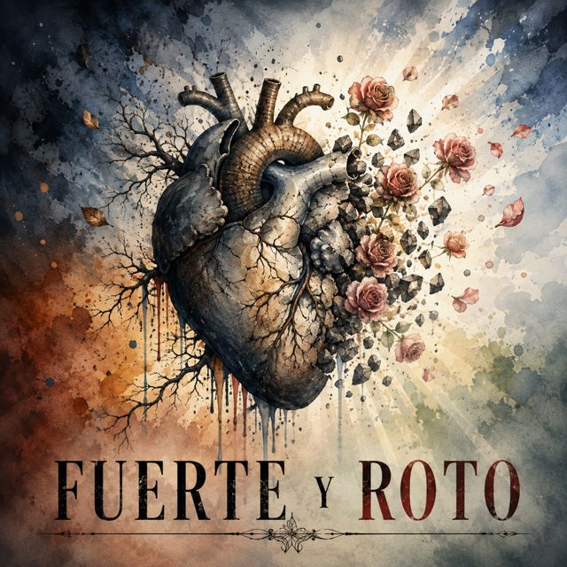 MARYELHENA - 'FUERTE Y ROTO' [Ringtone]