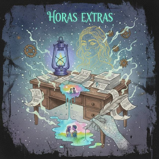 MARYELHENA - 'HORAS EXTRAS' [Ringtone]