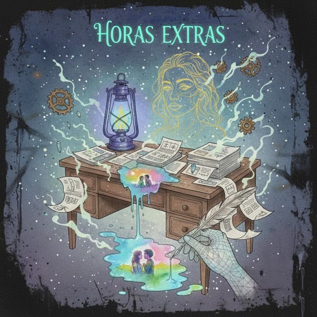 MARYELHENA - 'HORAS EXTRAS' [Ringtone]