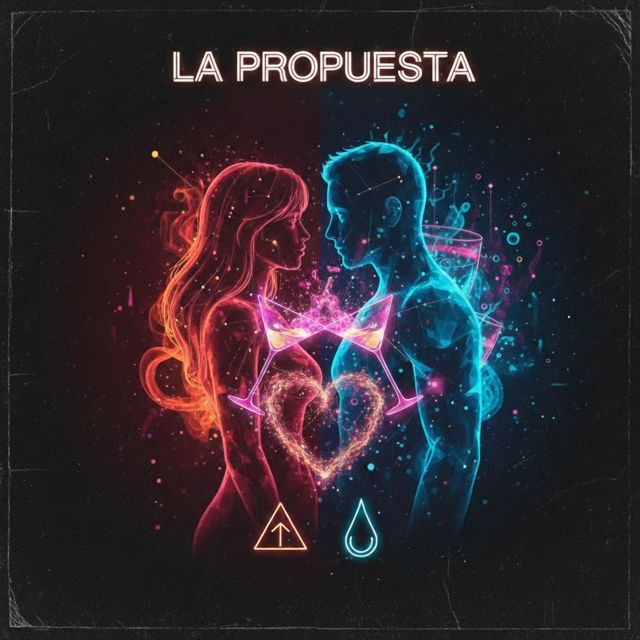 MARYELHENA - 'LA PROPUESTA' [Ringtone]