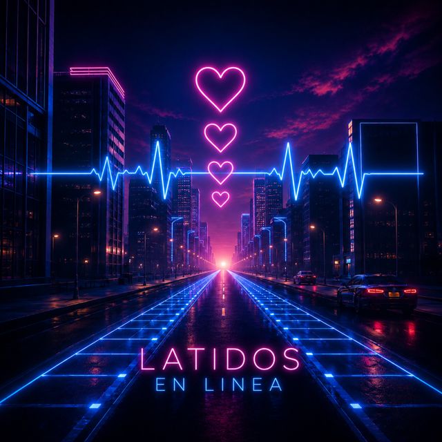 MARYELHENA - 'LATIDOS EN LINEA' [Ringtone]