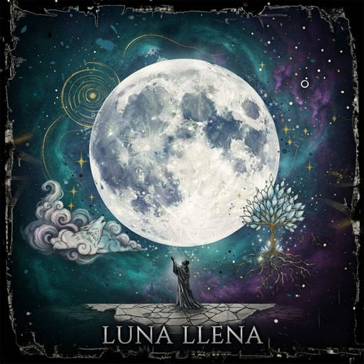 MARYELHENA - 'LUNA LLENA' [Ringtone]