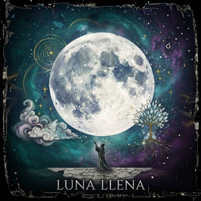 MARYELHENA - 'LUNA LLENA' [Ringtone]