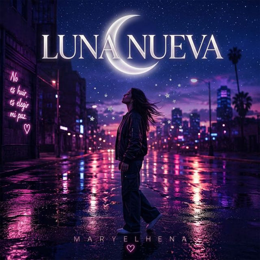 MARYELHENA - 'LUNA NUEVA' [Ringtone]