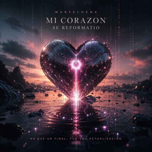 MARYELHENA - 'MI CORAZON SE REFORMATIO' [Ringtone]