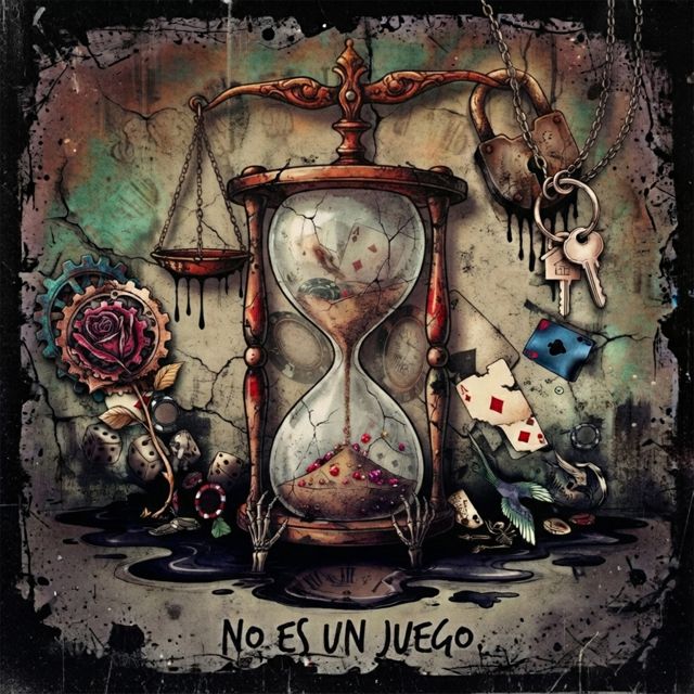 MARYELHENA - 'NO ES UN JUEGO' [Ringtone]