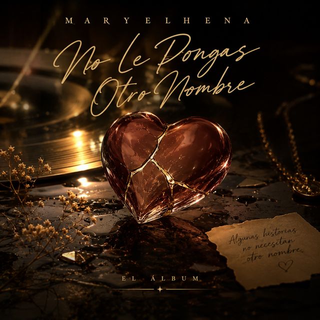 MARYELHENA - 'NO LE PONGAS OTRO NOMBRE' [Ringtone]