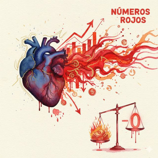 MARYELHENA - 'NÚMEROS ROJOS' [Ringtone]