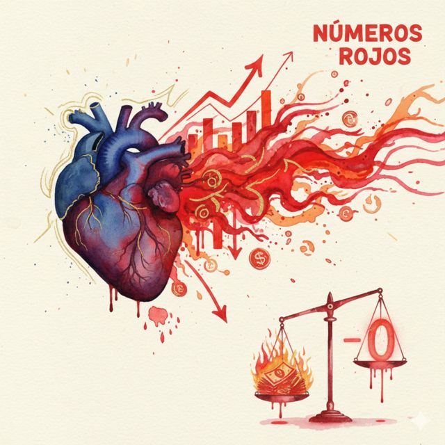 MARYELHENA - 'NÚMEROS ROJOS' [Ringtone]