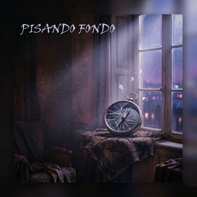 MARYELHENA - 'PISANDO FONDO' [Ringtone]