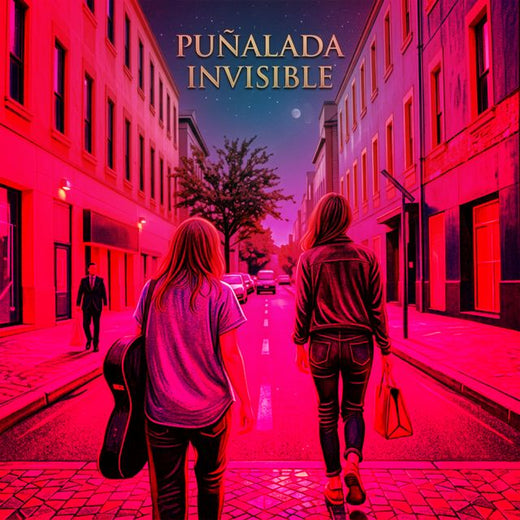 MARYELHENA - 'PUÑALADA INVISIBLE' [Ringtone]