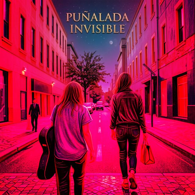 MARYELHENA - 'PUÑALADA INVISIBLE' [Ringtone]