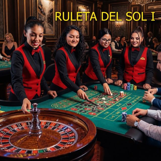 MARYELHENA - 'RULETA DEL SOL I' [Ringtone]