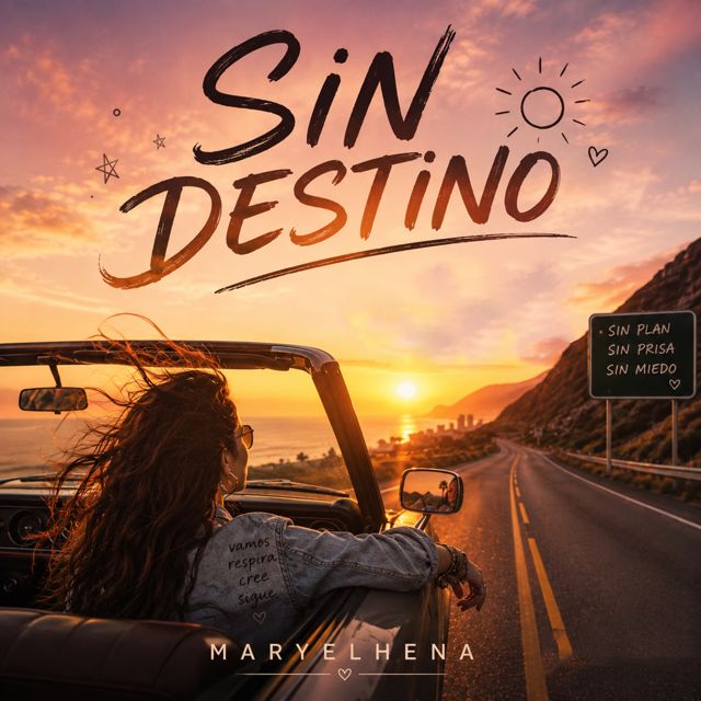 MARYELHENA - 'SIN DESTINO' [Ringtone]
