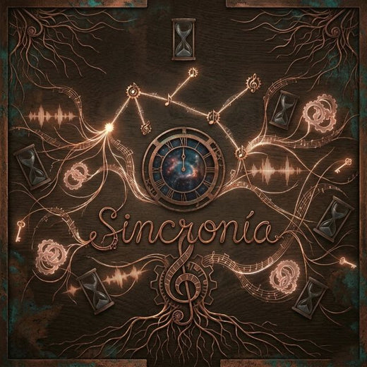 MARYELHENA - 'SINCRONÍA' [Ringtone]