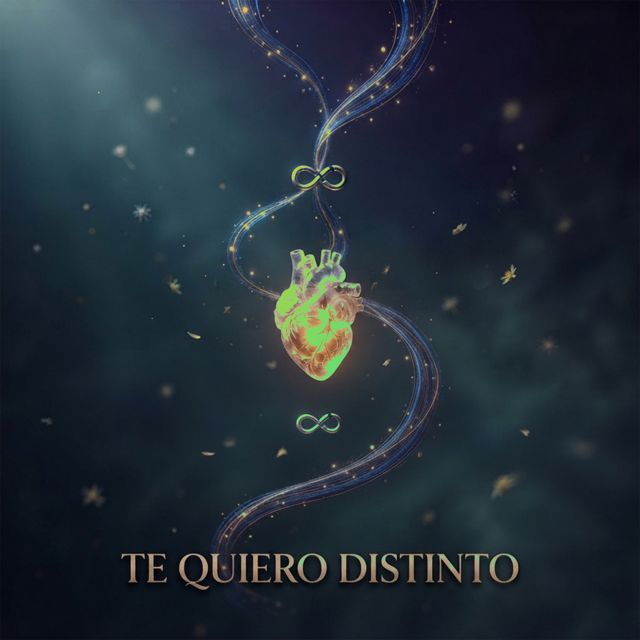 MARYELHENA - 'TE QUIERO DISTINTO' [Ringtone]