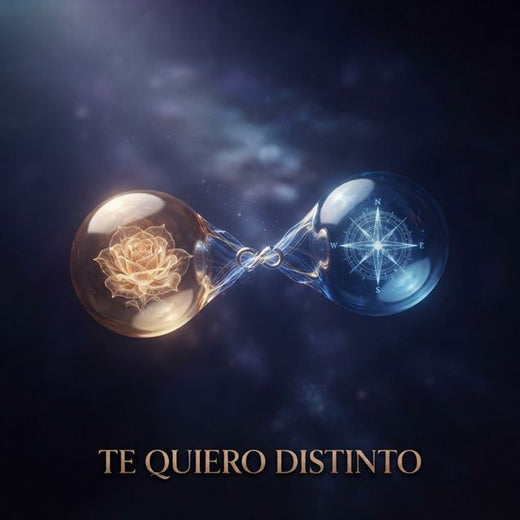MARYELHENA - 'TE QUIERO DISTINTO' [Ringtone]