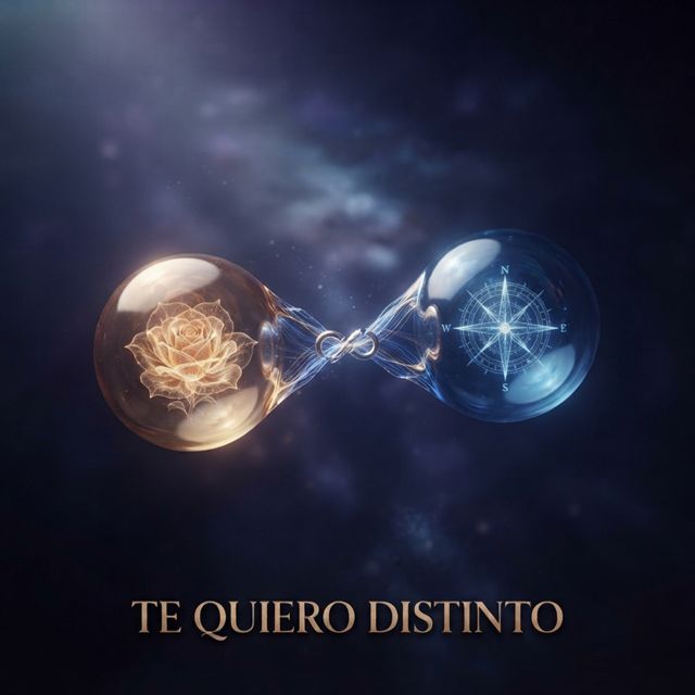 MARYELHENA - 'TE QUIERO DISTINTO' [Ringtone]