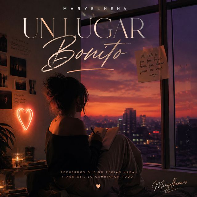 MARYELHENA - 'UN LUGAR BONITO' [Ringtone]
