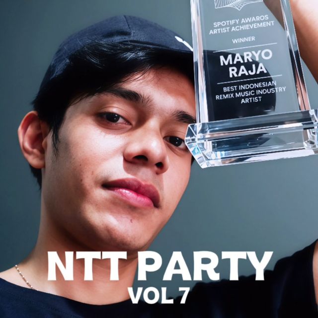 Maryo Raja - 'NTT PARTY, Vol. 7 (Remix)' [Ringtone]