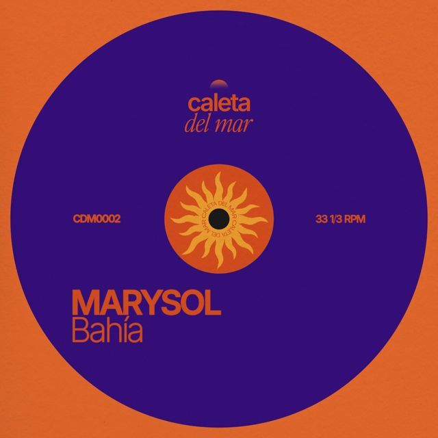 MARYSOL - 'Bahía' [Ringtone]