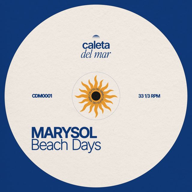 MARYSOL - 'Beach Days' [Ringtone]