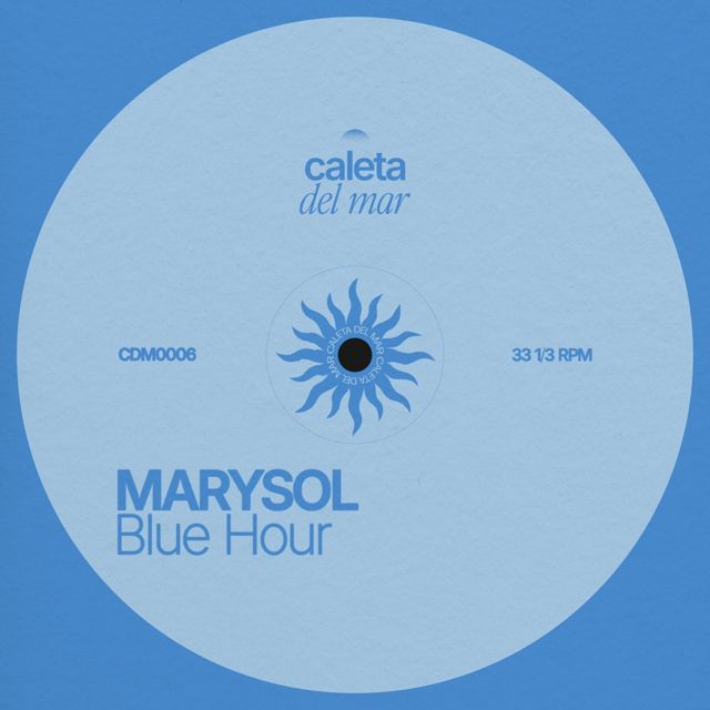 MARYSOL - 'Salty Skin' [Ringtone]