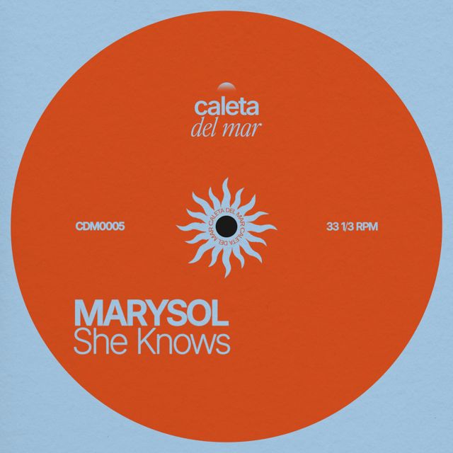 MARYSOL - 'She Knows' [Ringtone]