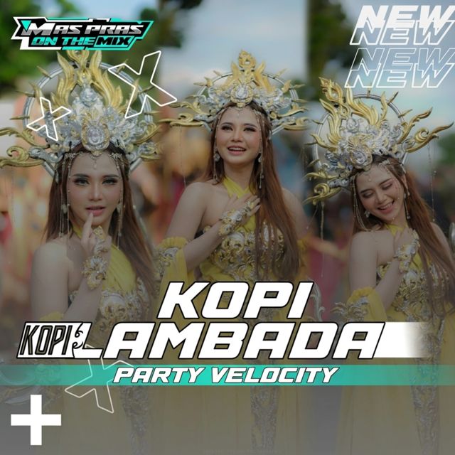Mas Pras - 'Kopi Lambada (Party Velocity)' [Ringtone]