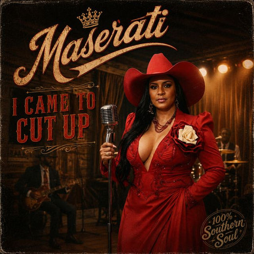 MASERATI - 'I Came To Cut Up' [Ringtone]