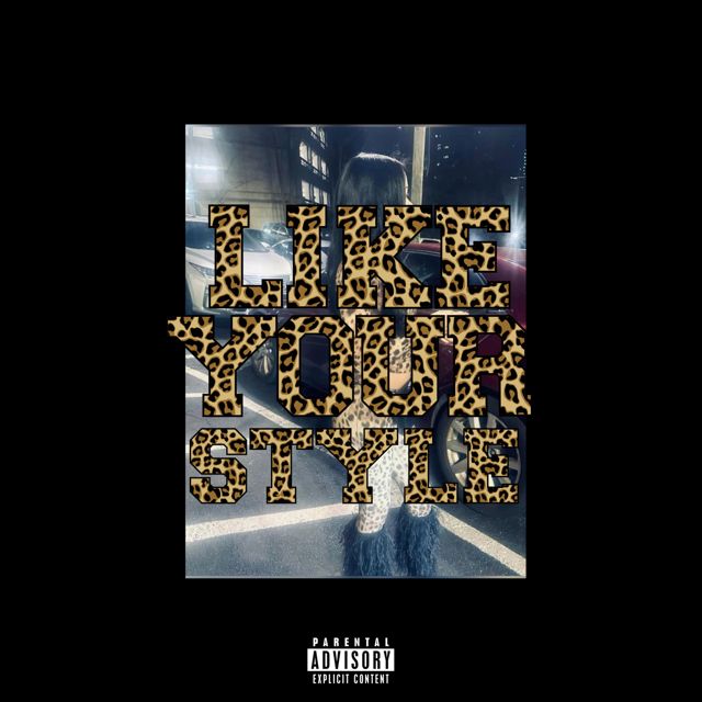 Mason Paris - 'Like Your Style' [Ringtone]