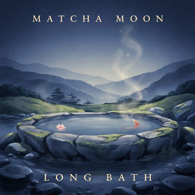 Matcha Moon - 'Long Bath' [Ringtone]
