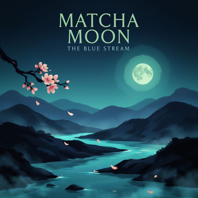 Matcha Moon - 'The Blue Stream' [Ringtone]