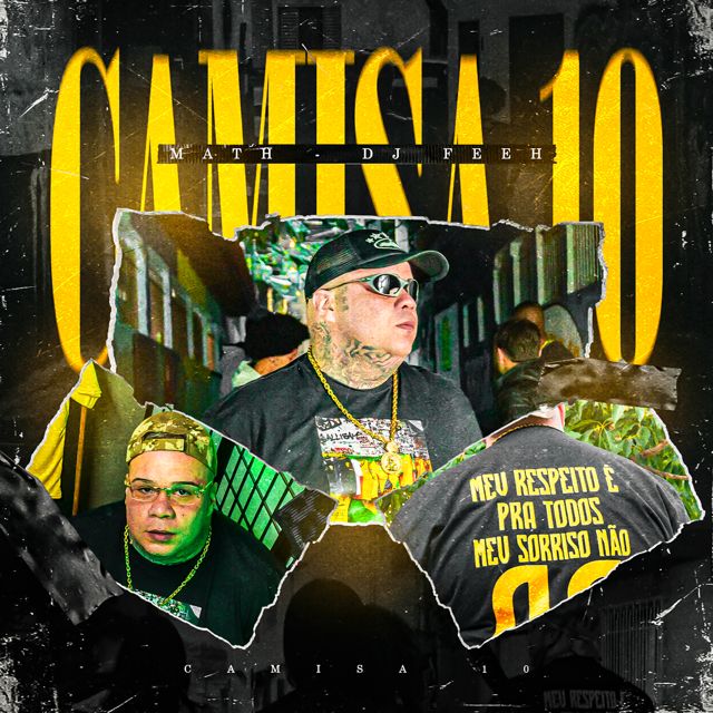 MATH - 'Camisa 10 (feat. DJ Feeh)' [Ringtone]