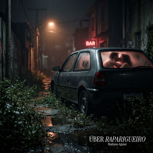 Matheus Aguiar - 'Uber Raparigueiro' [Ringtone]