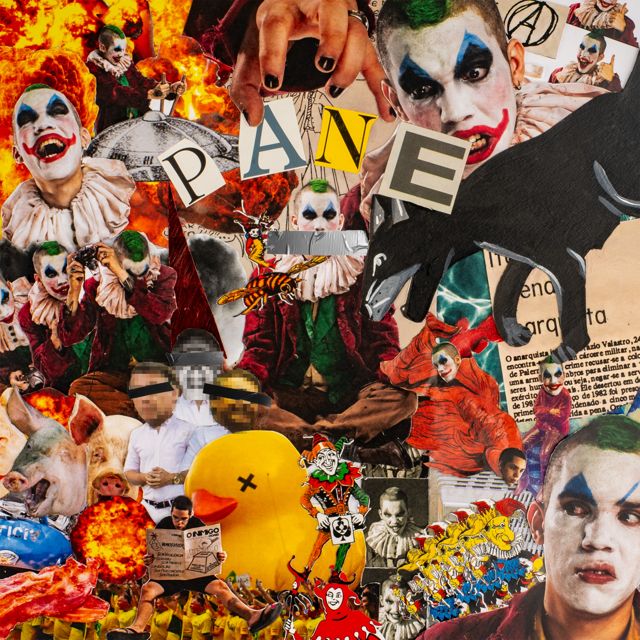 Matheus Coringa - 'Pane (feat. Gordo Jazz)' [Ringtone]