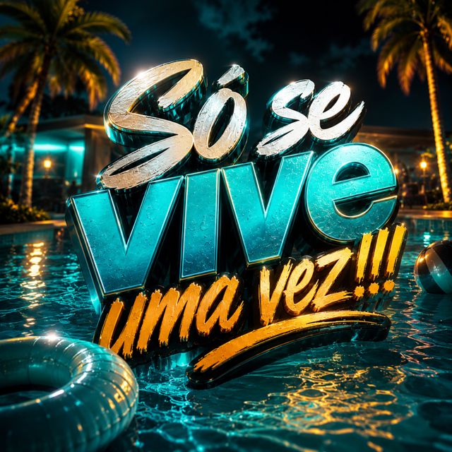 Matheusinho - 'Só se vive uma vez (feat. Mc Lil do Santa & DJ Aranha & DJ Ruan do Mantém & DJ Ruanzyn & Aleh & ILHACLAN)' [Ringtone]