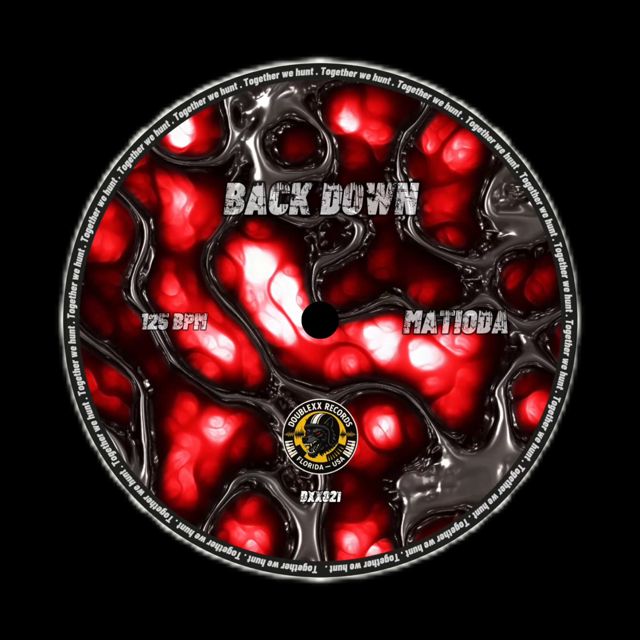 Matioda - 'Back Down' [Ringtone]