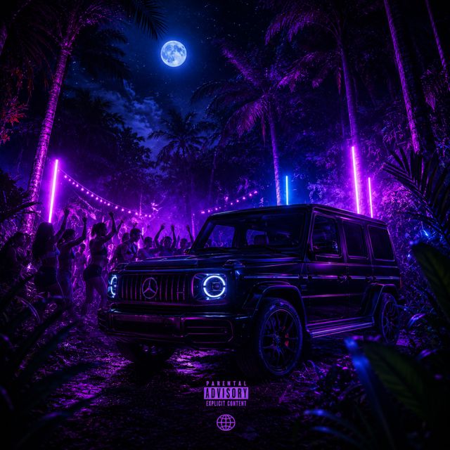 Matt Flowerz - 'Jungle (feat. B.Wein)' [Ringtone]